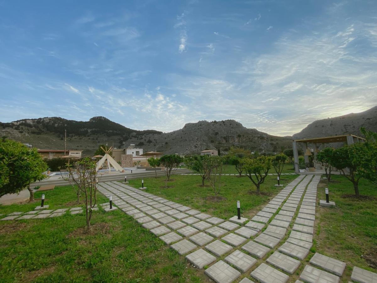 La Casa Di Lusso N7 -Adults Only Villa Kolymbia Exteriör bild