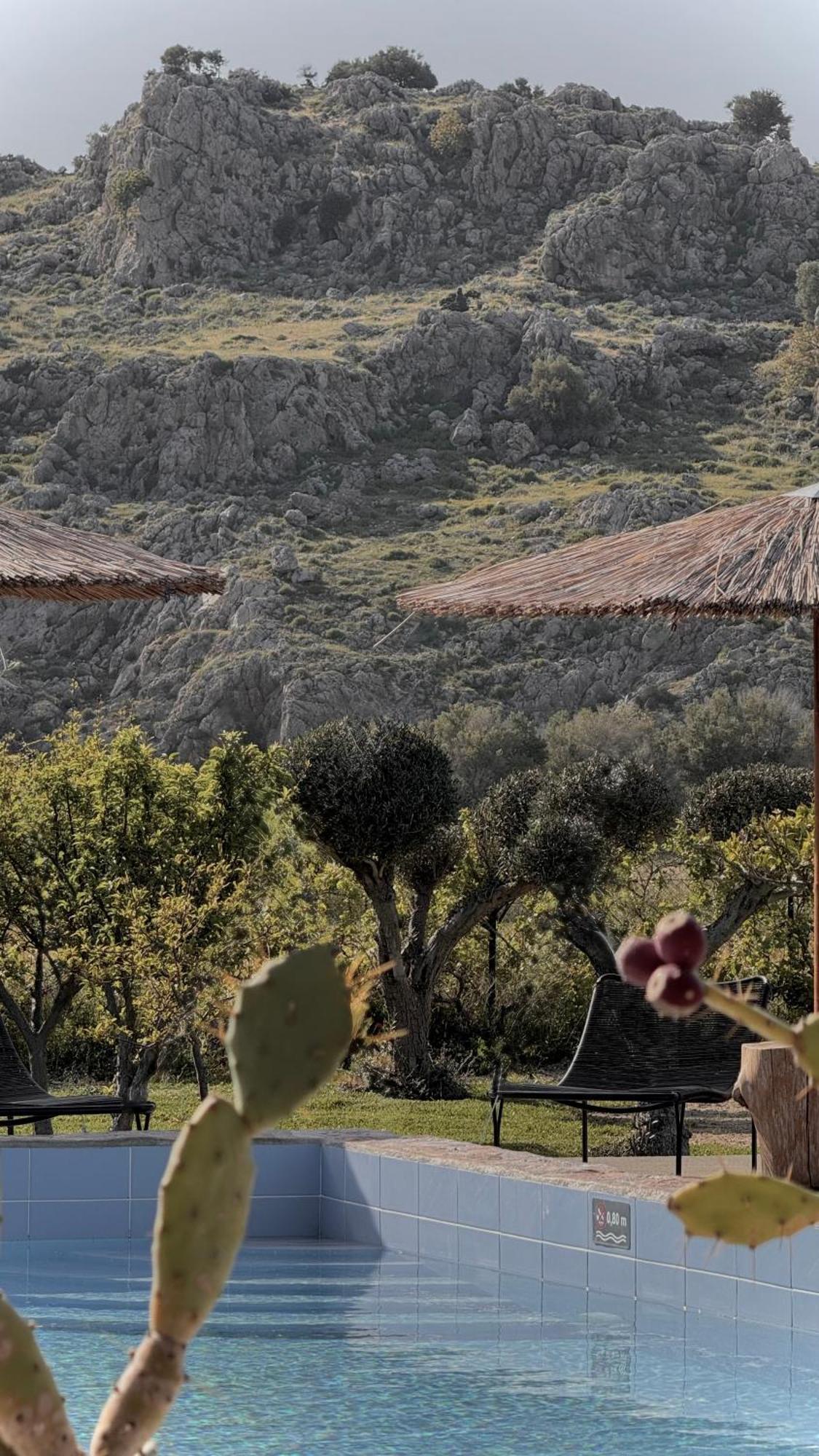 La Casa Di Lusso N7 -Adults Only Villa Kolymbia Exteriör bild